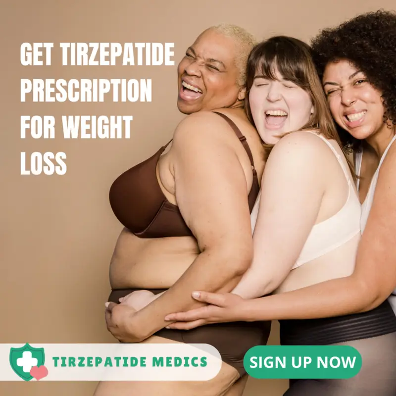 Get tirzepatide for weight loss