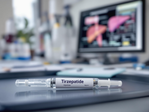 Does Tirzepatide Cause Liver Damage