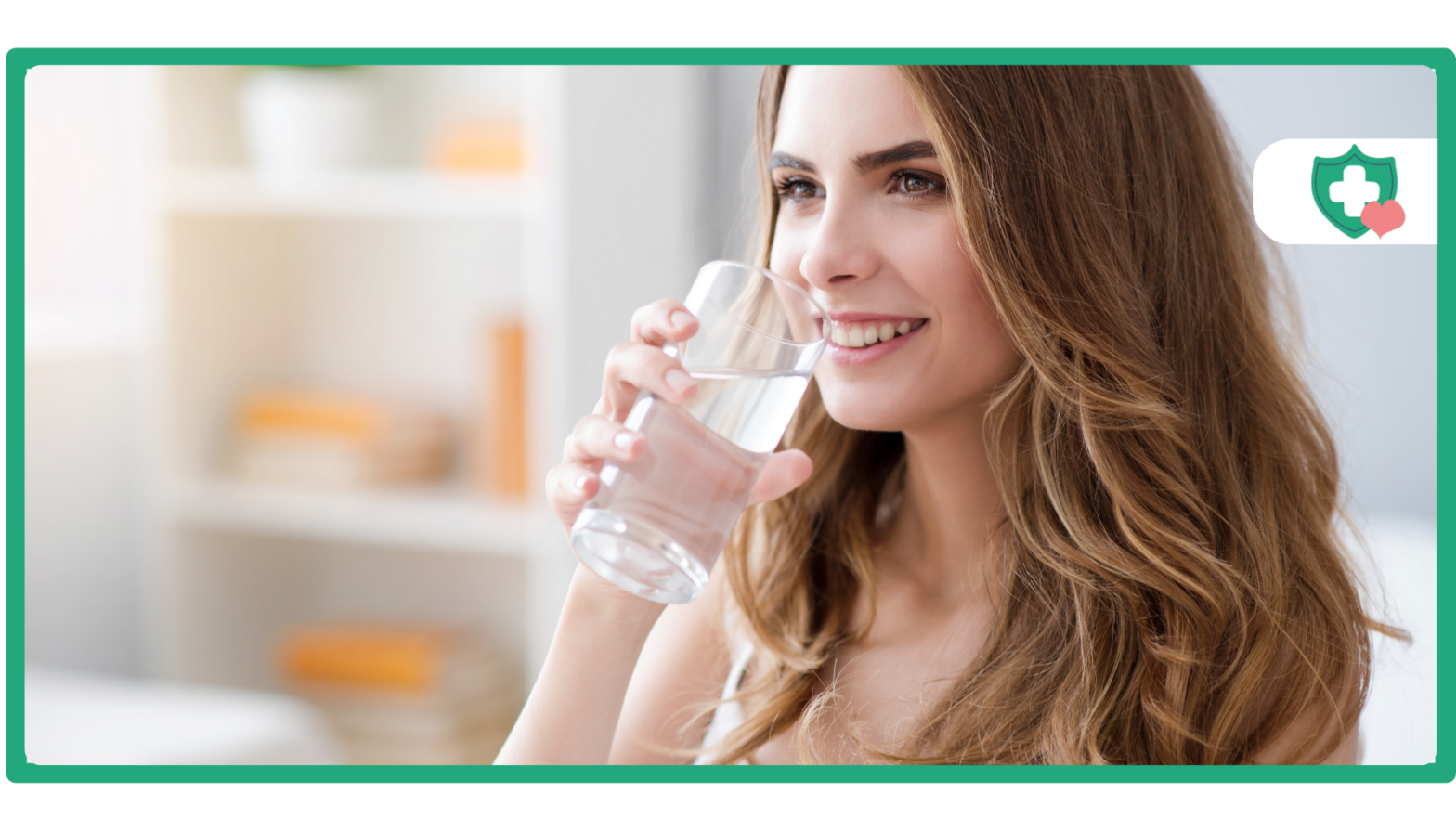 drink water