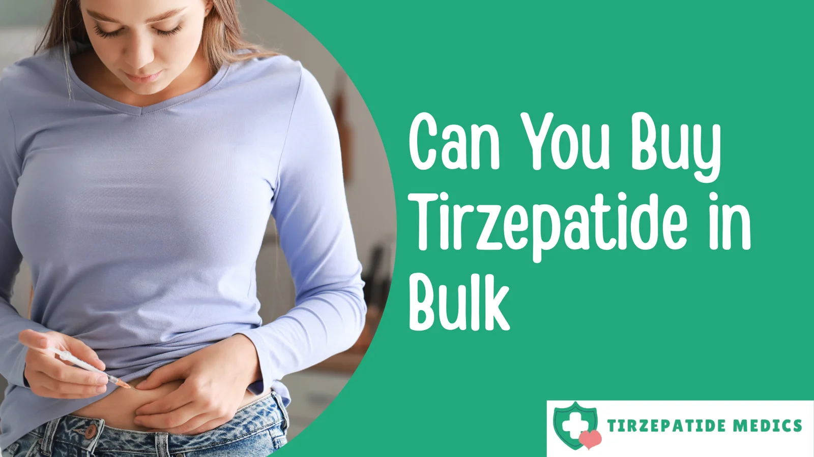 Buy Tirzepatide in Bulk