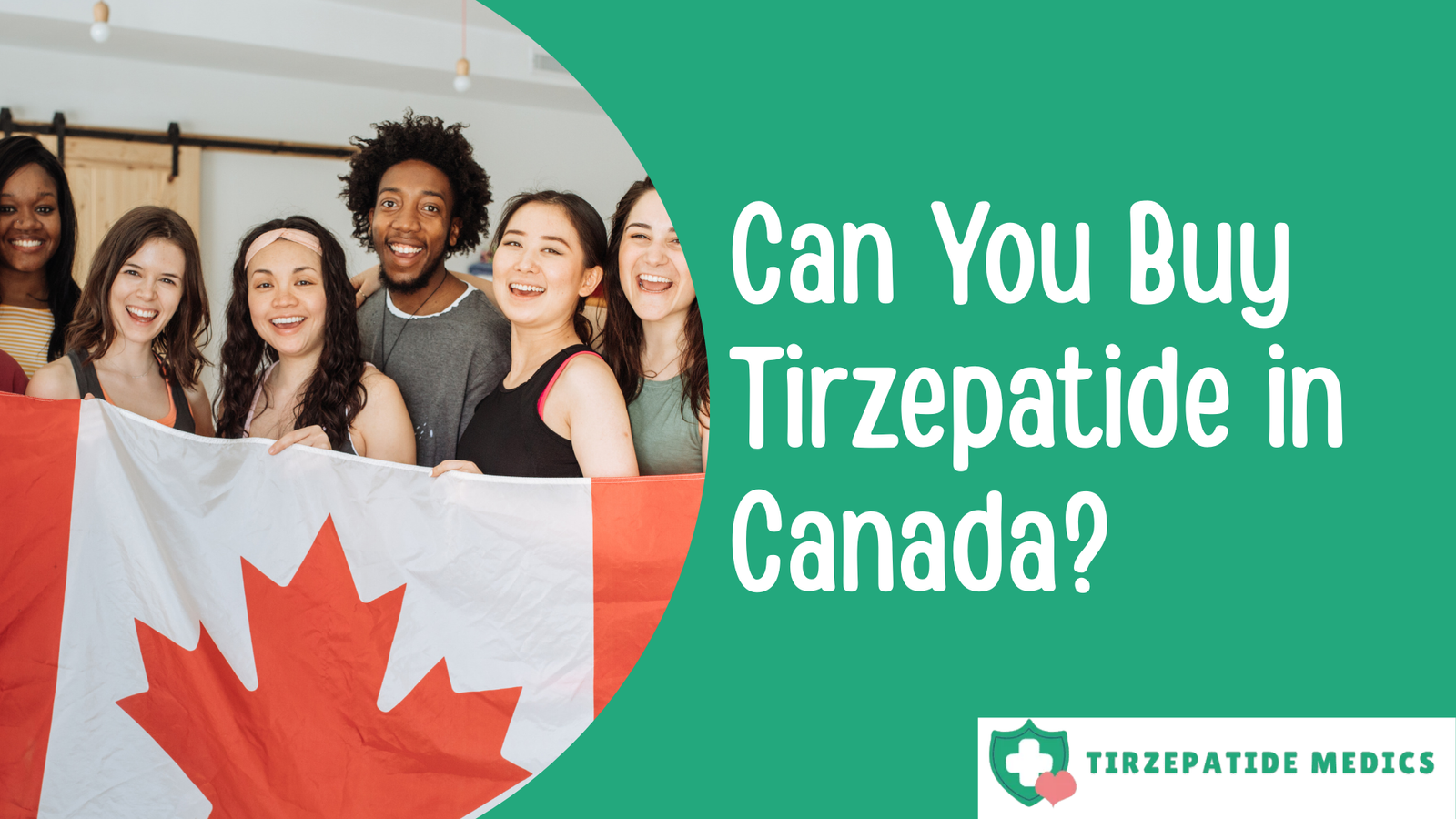 Buy Tirzepatide in Canada