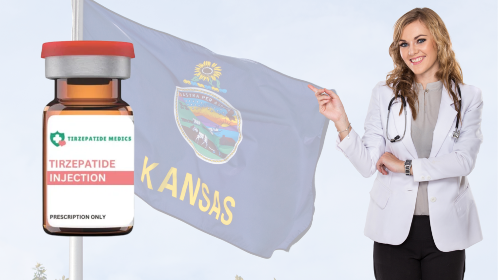 Tirzepatide for Weight Loss in Kansas