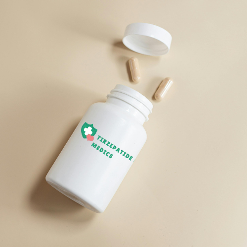 oral Tirzepatide meds