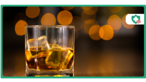 Alcohol and Mounjaro