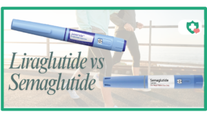 Liraglutide vs Semaglutide_