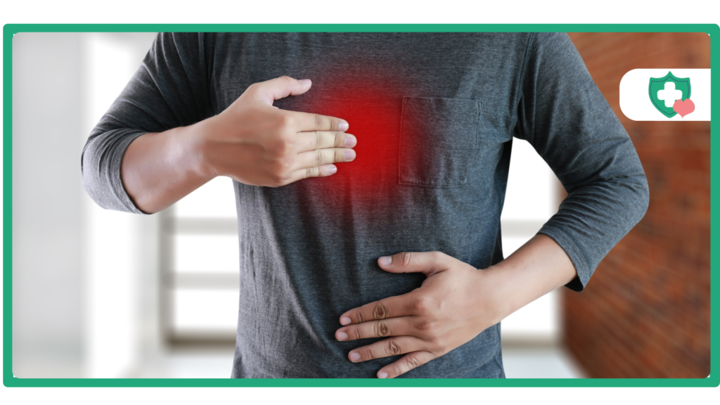 Mounjaro Heartburn Managing Acid Reflux