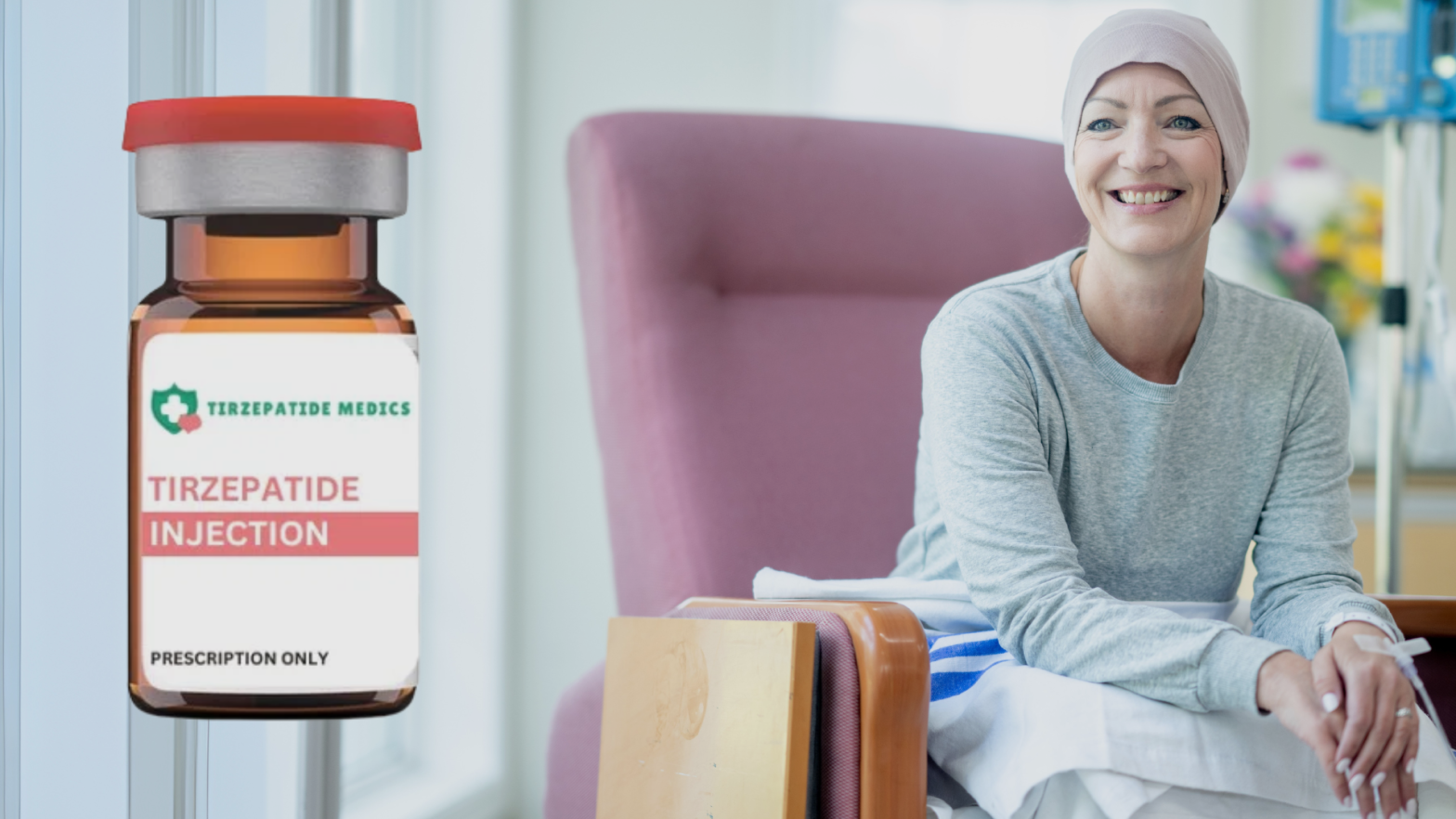 New Study Tirzepatide Shrinks Breast Cancer Tumors by 20%