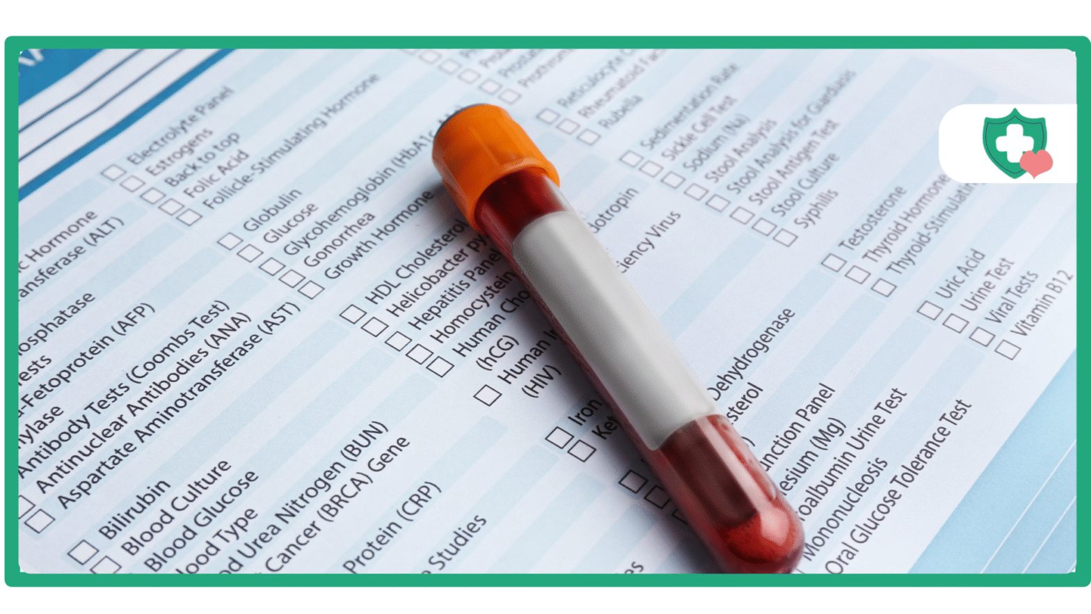 Does GLP-1 Show Up on Blood Work Testing Facts